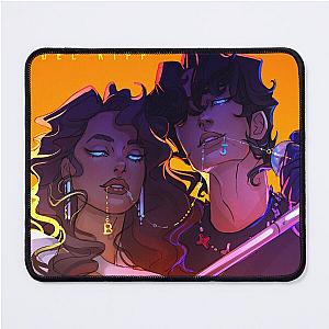 Becky G & Jay Mouse Pad