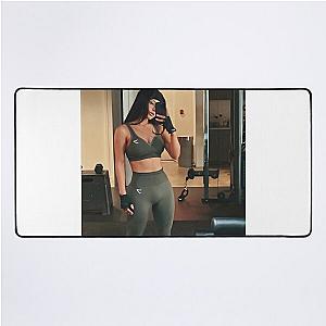 Becky G GYM Desk Mat