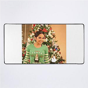 Becky G Christmas Desk Mat