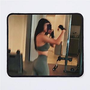 Becky G GYM Mouse Pad