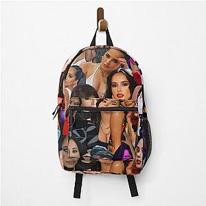 Becky G collage Backpack