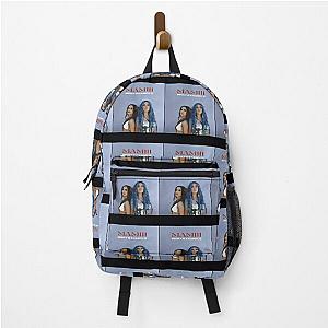 MAMIII becky g karol g album cover 	 Backpack