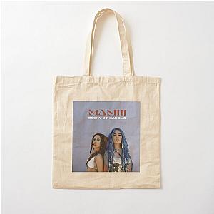 MAMIII becky g karol g album cover 	 Cotton Tote Bag