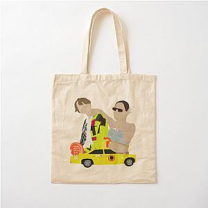 BTS j-hope ft. Becky G- Chicken Noodle Soup Cotton Tote Bag