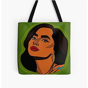 Becky G  All Over Print Tote Bag