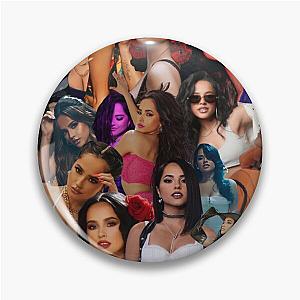 Becky G collage Pin