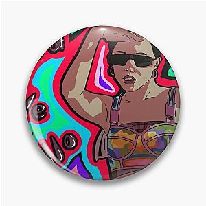 Becky G Chicken Noodle Soup Digital Painting Pin