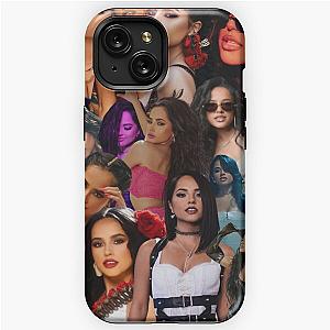 Becky G collage iPhone Tough Case