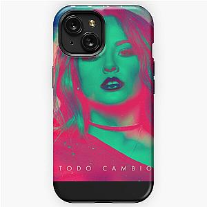 Becky G todo Cambi  iPhone Tough Case