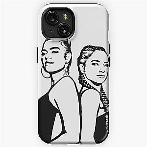 Becky G and Karol G iPhone Tough Case