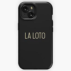 TINI, Anitta, Becky G - La Loto Merch iPhone Tough Case