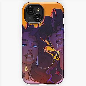 Becky G & Jay iPhone Tough Case