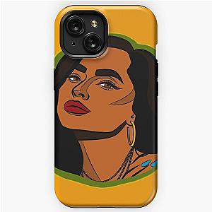 Becky G  iPhone Tough Case