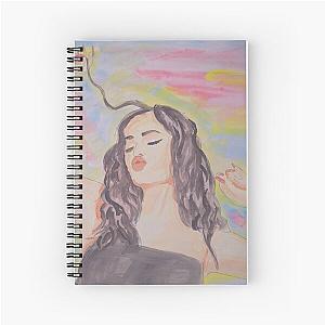 Becky G - BUEN DIA Spiral Notebook