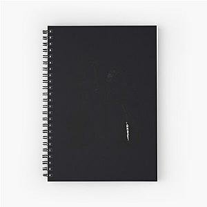 Becky G and Karol G 	 Spiral Notebook