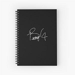 Becky G singer American  Spiral Notebook