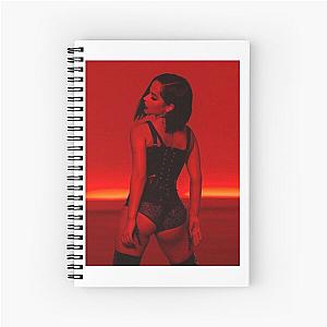 Becky G  Spiral Notebook