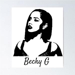 Becky G  Poster