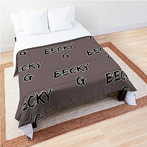 Becky G 1 Comforter