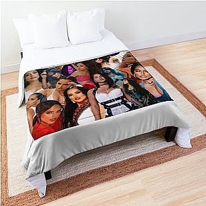 Becky G collage Comforter