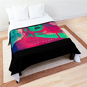 Becky G todo Cambi  Comforter