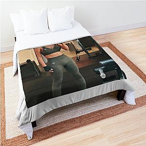 Becky G GYM Comforter