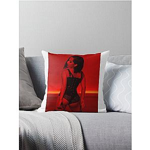 Becky G  Throw Pillow