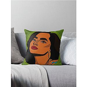 Becky G  Throw Pillow