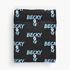 Becky G d Duvet Cover