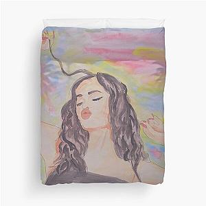 Becky G - BUEN DIA Duvet Cover