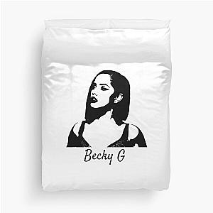 Becky G  Duvet Cover