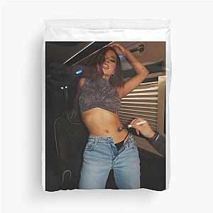 Becky G Sexy Duvet Cover