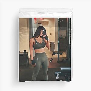 Becky G GYM Duvet Cover