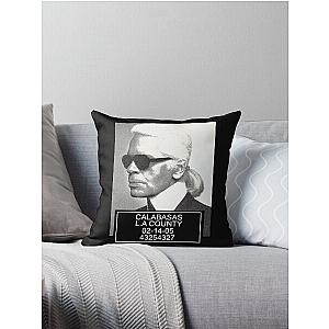 Karl  Throw Pillow