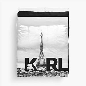 KARL LAGERFELD Duvet Cover