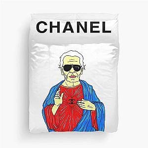 who karl Duvet Cover