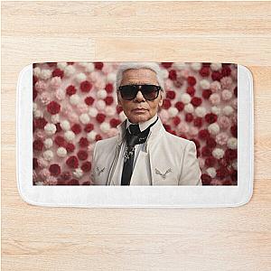 Karl Lagerfeld Bath Mat