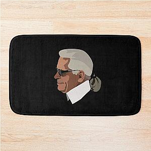 Karl drawing Bath Mat