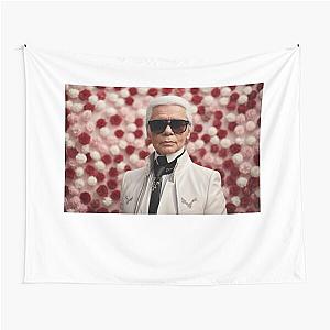 Karl Lagerfeld Tapestry