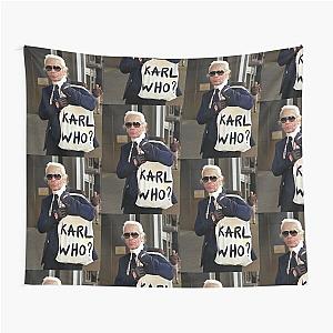 who karl legend Tapestry