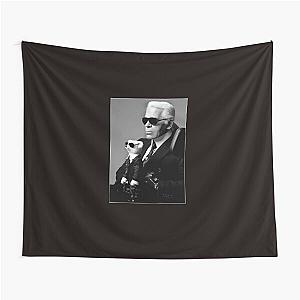 R.I.P Karl Tapestry