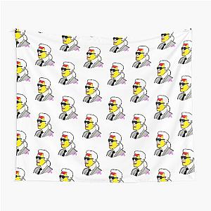 Multi Karl Collection Merchandise by Dusty O Tapestry