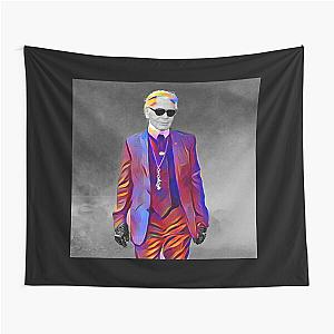 Karl in color  Tapestry