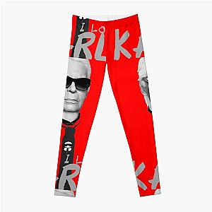 i love Karl Leggings