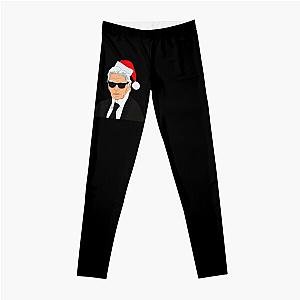 OMG Santa Karl Leggings