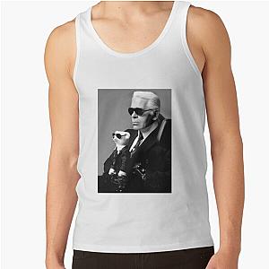 R.I.P Karl Tank Top