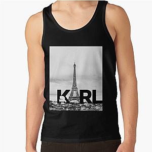 KARL LAGERFELD Tank Top