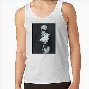 Karl & Choupette Tank Top