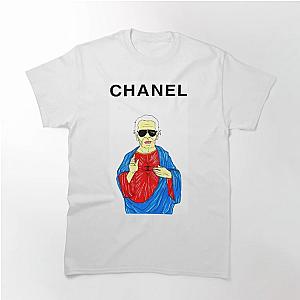 Karl Lagerfeld who karl Chanel Classic T-Shirt