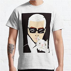 Karl & Choupette Classic T-Shirt